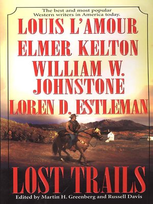 cover image of Lost Trails